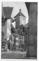 Rheinfelden Strassenpartie