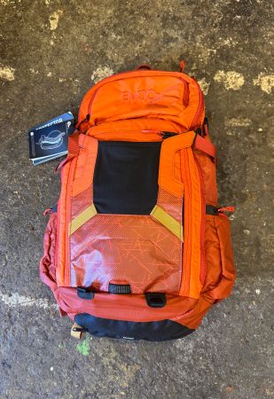 Evoc FR Trail 20 Liter Rucksack NEU
