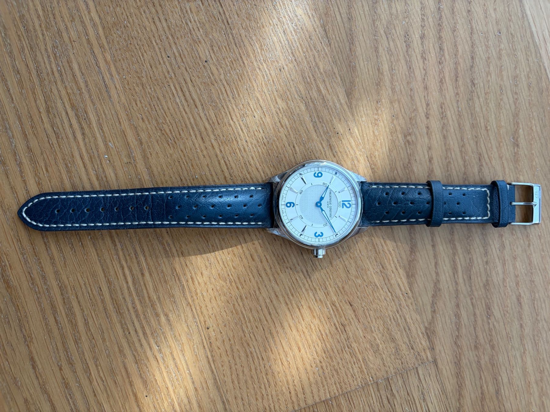 Frederique Constant Orologi: Frederick Constant Smarwatch – Nuovo (secondo la descrizione) da Luzern venduto da Luz6005 1