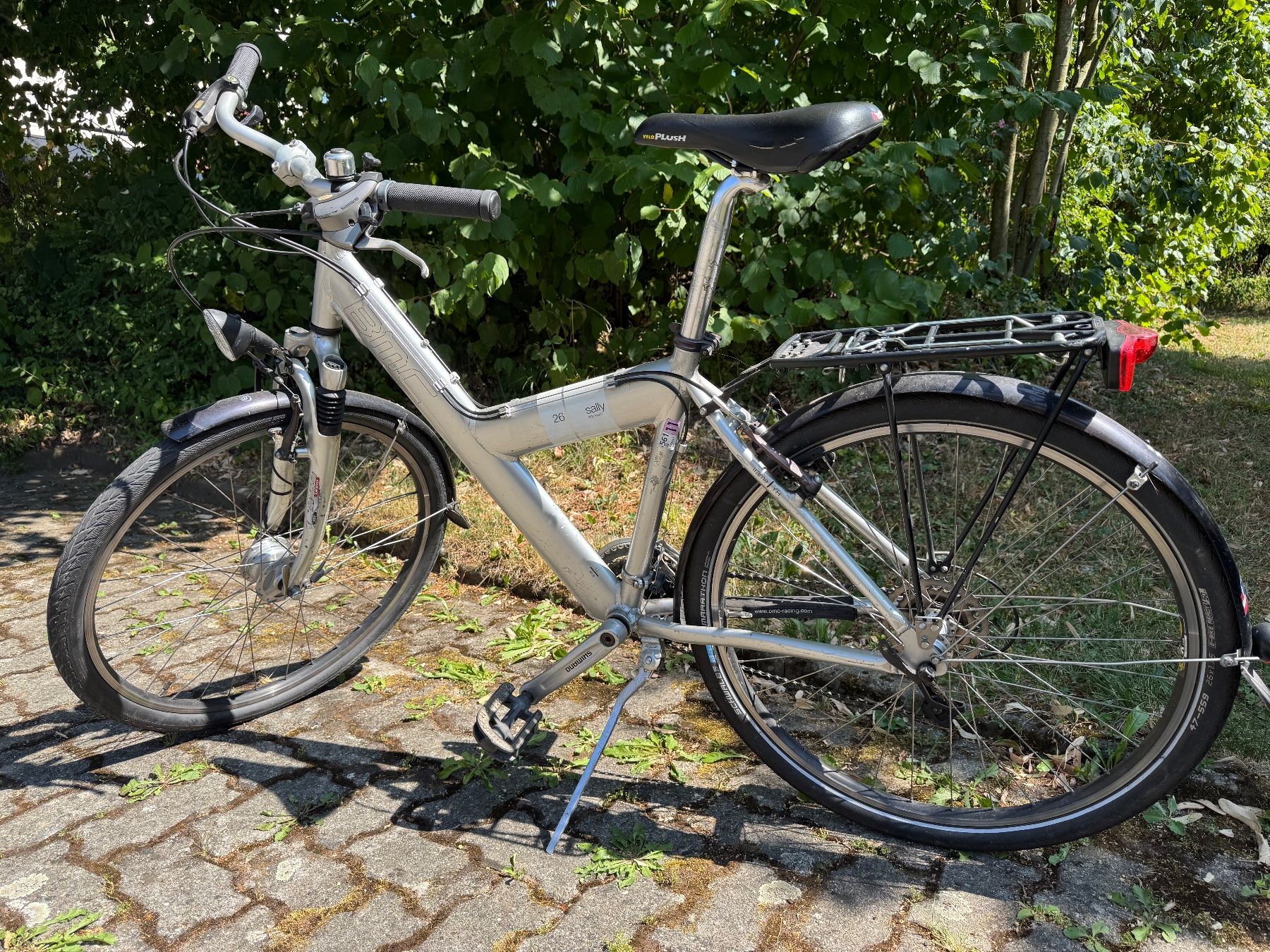 BMC Velos: Damenfahrrad – Gebraucht aus Oberburg von Grauspecht