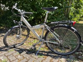 Damenfahrrad