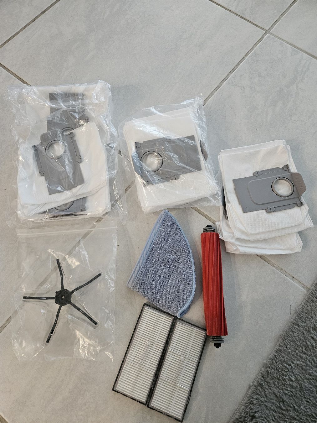 Roborock Staubsauger & Zubehör: Roborock S7 MaxV Ultra (Defekt) – Defekt aus Chur von Anna-x3 4