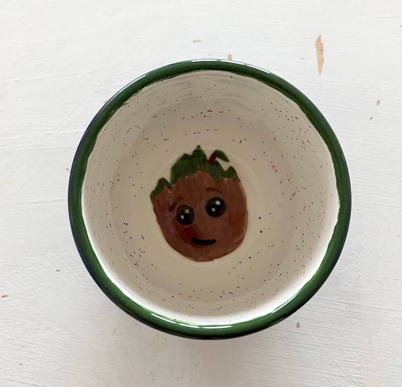 Tazze: Selbstbemalte GROOT Tasse – Nuovo (secondo la descrizione) da Stäfa venduto da Miranda_md