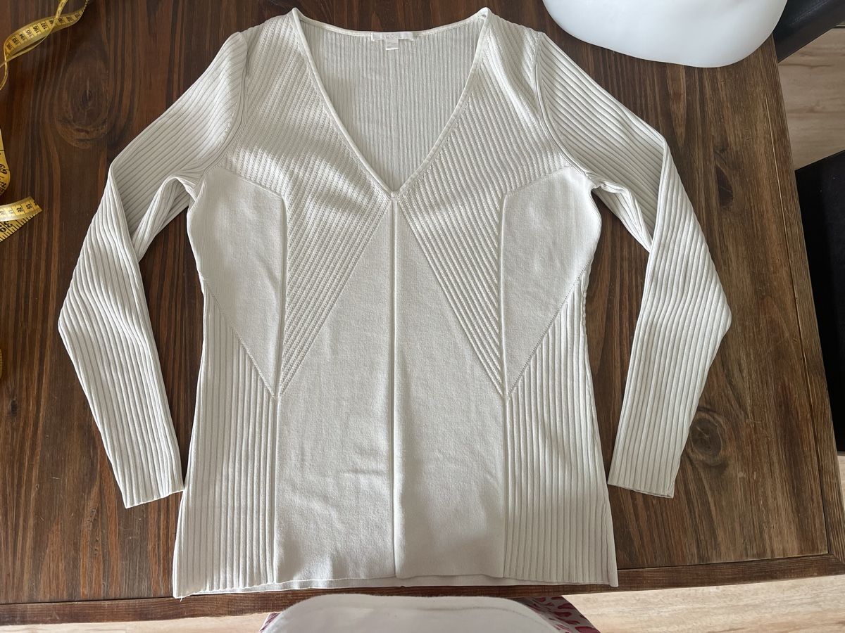 Cos Maglioni & Felpe: Joli Pull COS  L beige claire comme neuf – Nuovo (secondo la descrizione) da Kloten venduto da Vermicelles 6