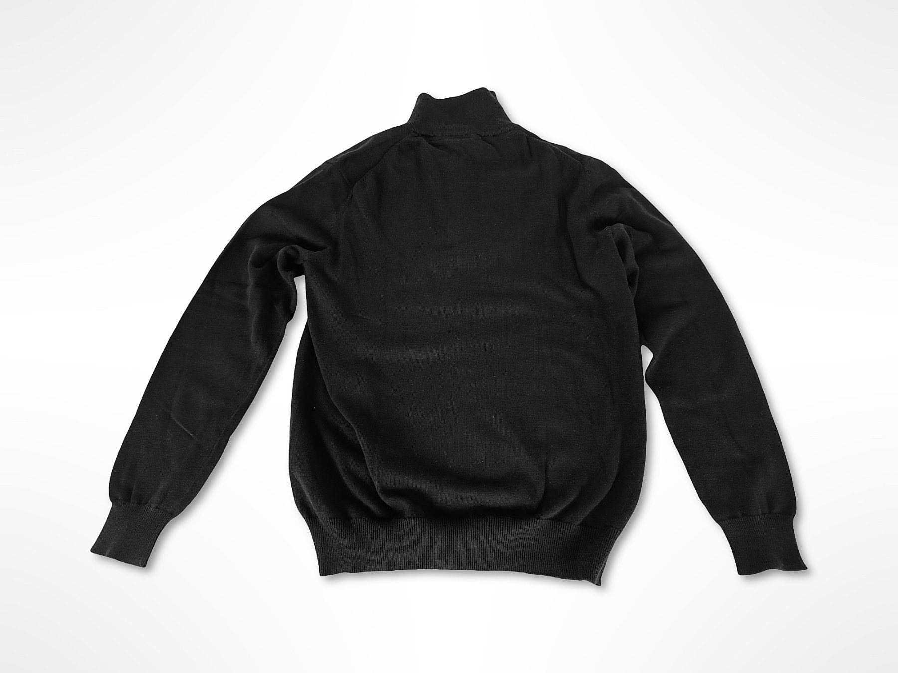 Maglioni & Felpe: WESTSIDE Pullover Schwarz Gr. M – Usato da Suhr venduto da Restwert_Suhr 3