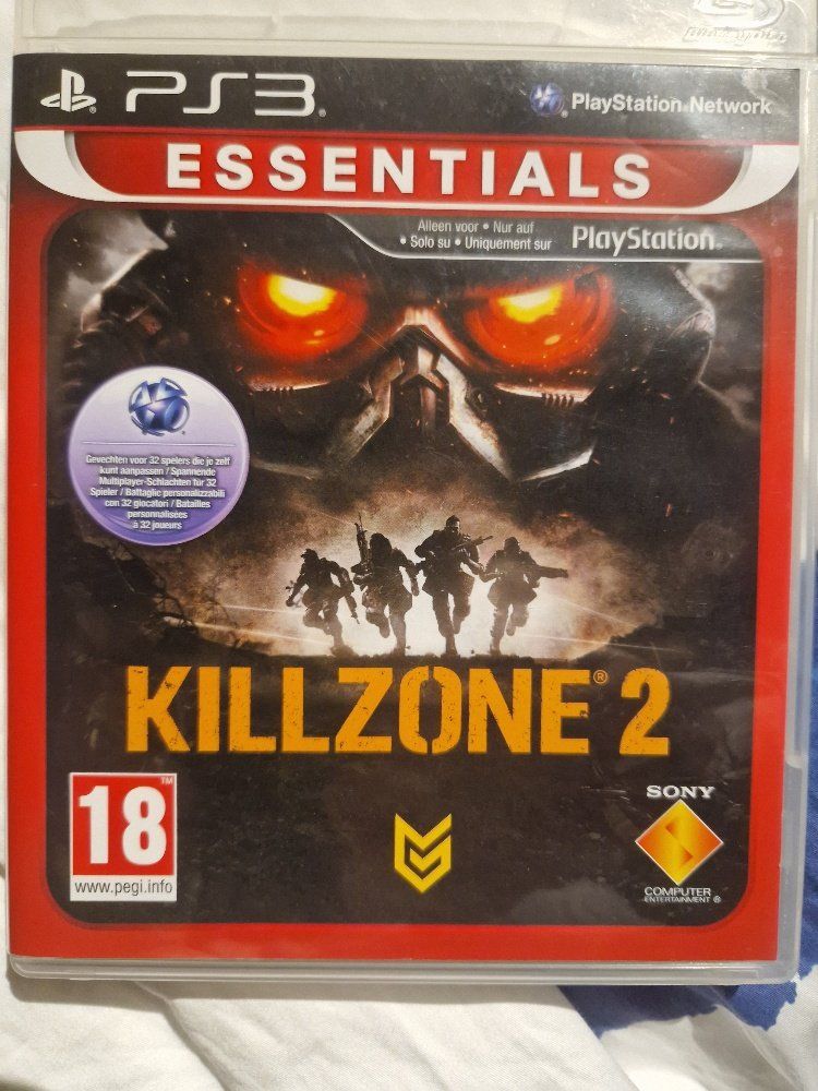 Giochi: Killzone 2: ESSENTIALS - Vergriffen! – Usato da Brittnau venduto da Zibu
