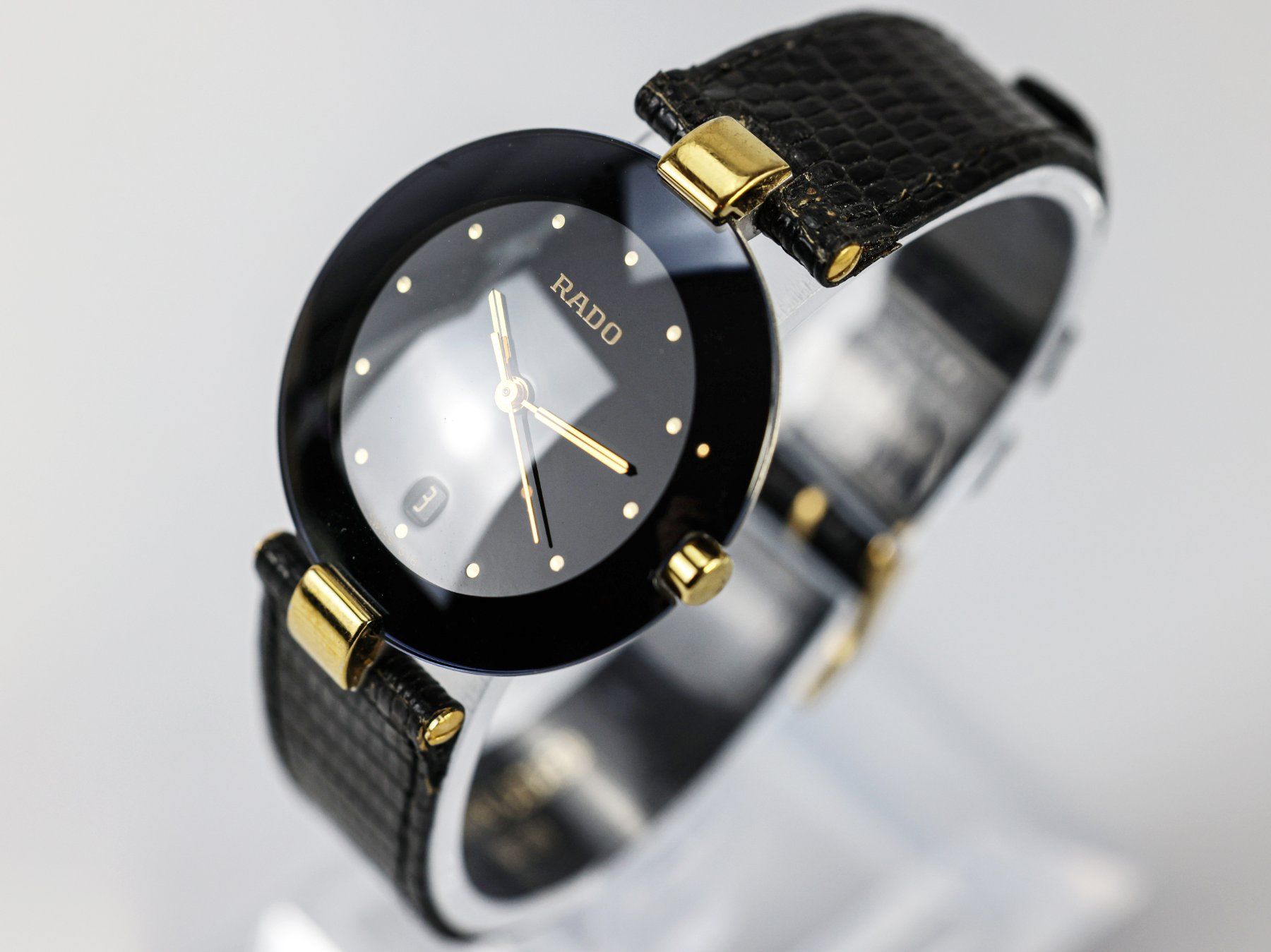 Rado Orologi: RADO Armbanduhr – Usato da Varen venduto da oEdelweiss