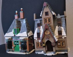 Harry Potter Lego Set