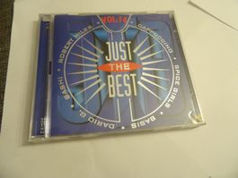 Just the Best - Vol. 14 CD
