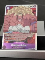 One Piece ST05-011 Douglas Bullet, Englisch