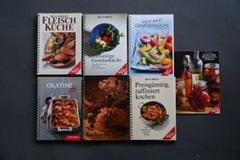 Betty Bossi Kochbücher