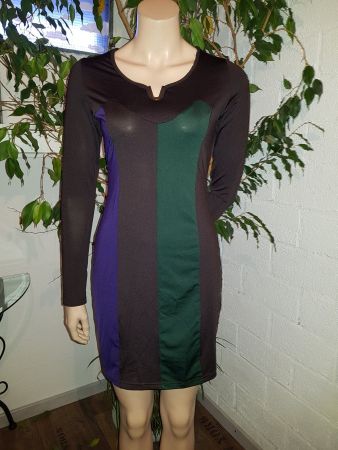 Robe/Kleid  101 IDEES   Taille/Grosse XS (S EUR)  Neuve/Neu