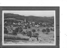 TG Aadorf 1942 mit Landwirtschaft