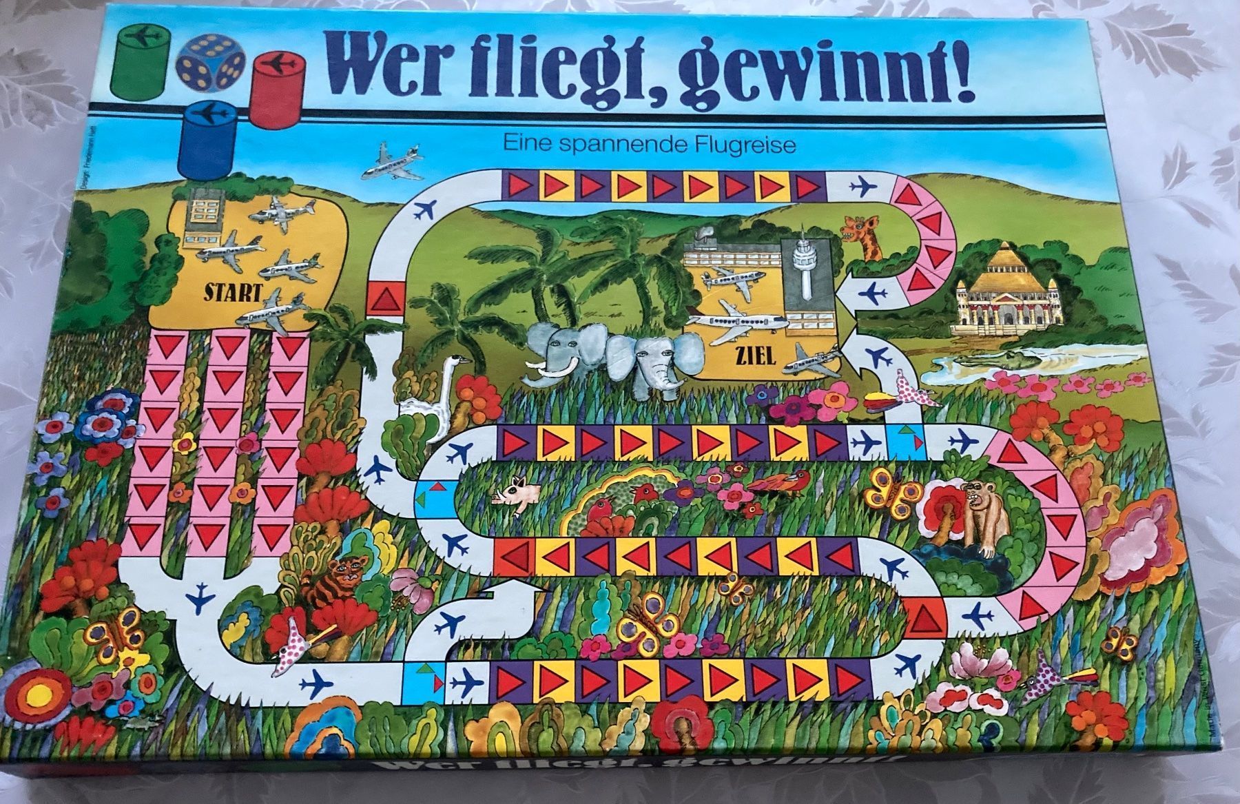 Giochi: Spiel – Usato da Brügg BE venduto da Doris04