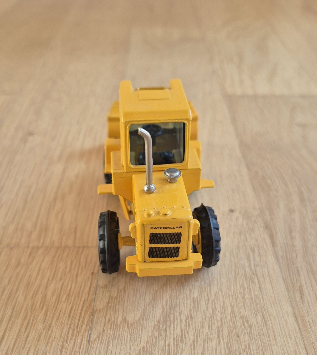Joal Modellbausätze & Standmodelle: CATERPILLAR 920 - Radlader - Joal Nr. 214 – Gebraucht aus Volketswil von SwissAir86 3