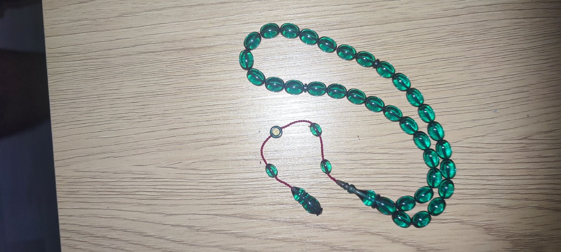 Sonstiger Schmuck: turc Misbaha Gebetskette Chapelet – Neu und originalverpackt aus Sion von Tolgahan58 1
