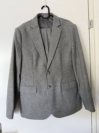 Bruuns Bazaar Anzug 46