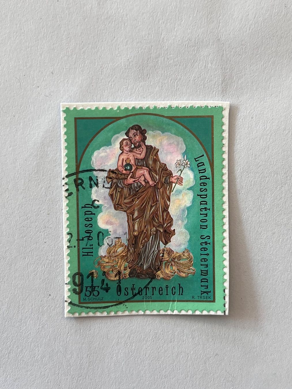 Tutti i francobolli: Briefmarke – Nuovo (secondo la descrizione) da Bäretswil venduto da Rasubi