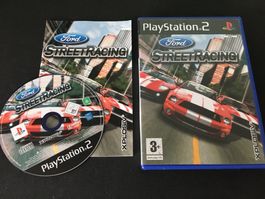 Ford Street Racing für PS2 / Playstation 2