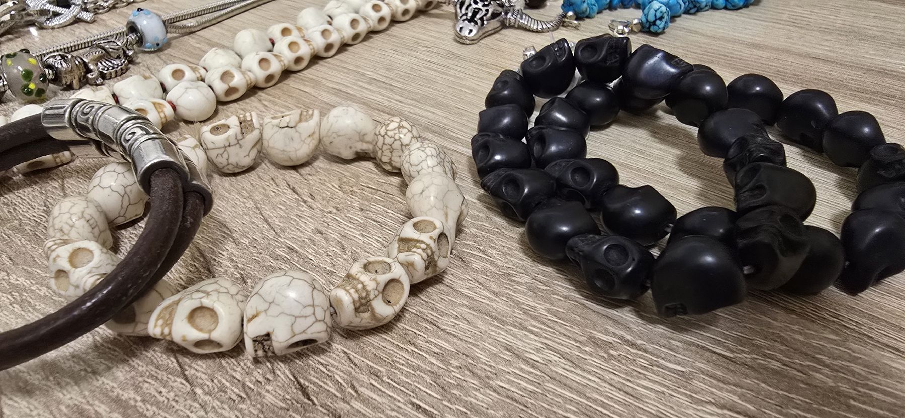 Sonstiger Schmuck: Diverser Modeschmuck /  Bikerschmuck – Gebraucht aus Ostermundigen von Gisler 5