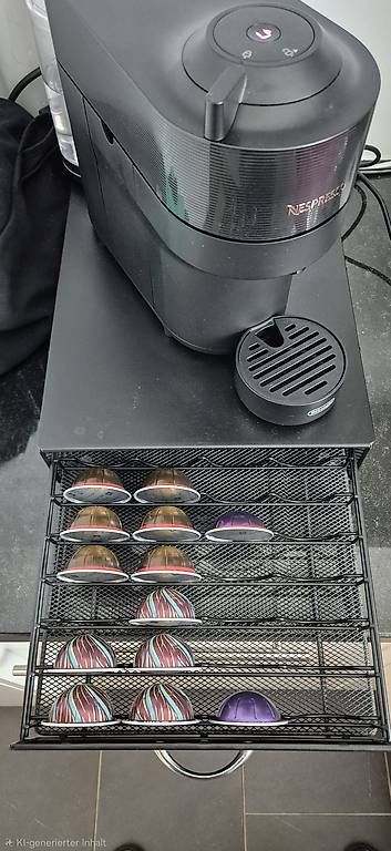Nespresso Macchine per caffè & Macchine per espresso: Kaffeemaschine Nespresso-Vertuo – Usato da Heimberg venduto da gagiii 1