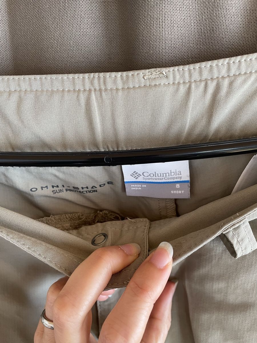 Pantaloni: Pantalon randonnée Columbia – Usato da Sugiez venduto da Becool18 1