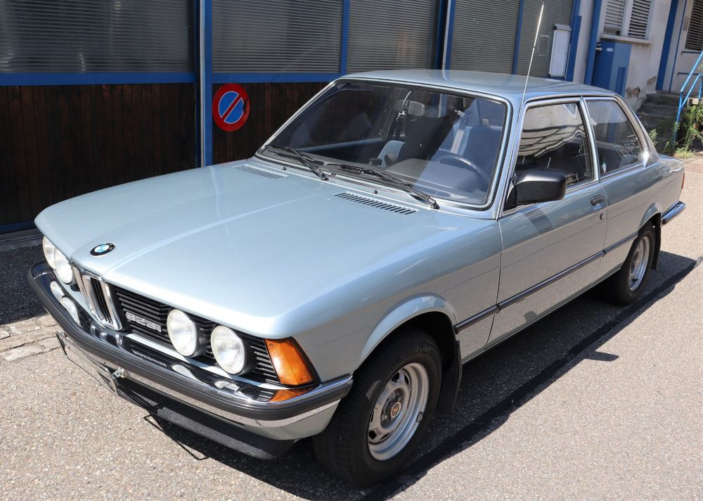 BMW 323 I | Kaufen auf Ricardo