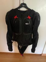 Motorrad Protektorjacke Grösse L
