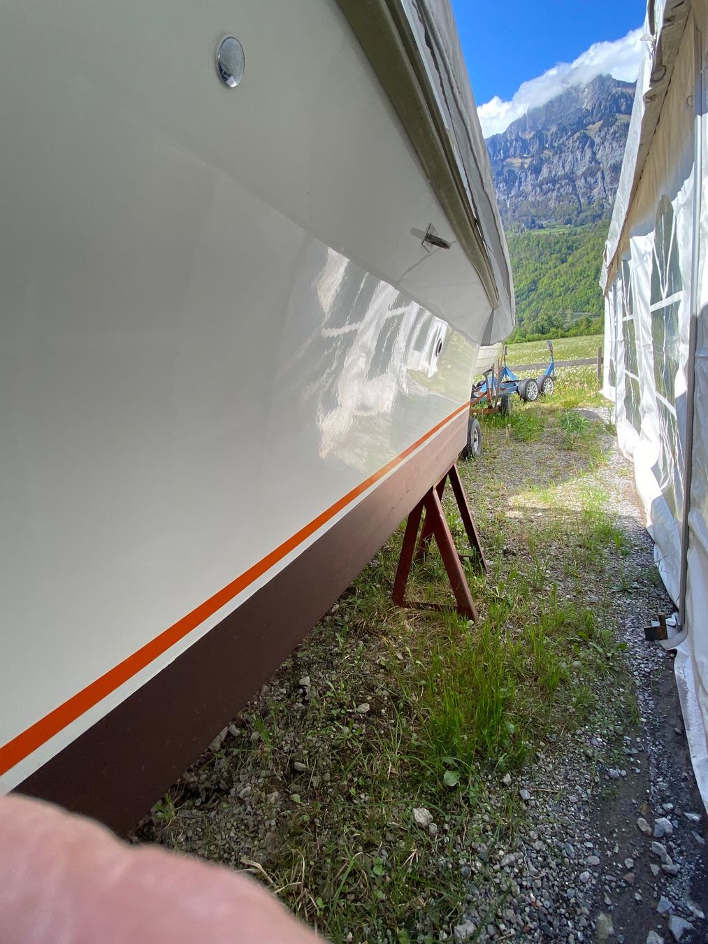 Windy Barche: Windy 24 HC Motoryacht – Usato da Amden venduto da dubaibaba 8