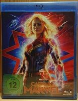 Captain Marvel   (De-Eng-Fra)    Blu-Ray         ©'2019