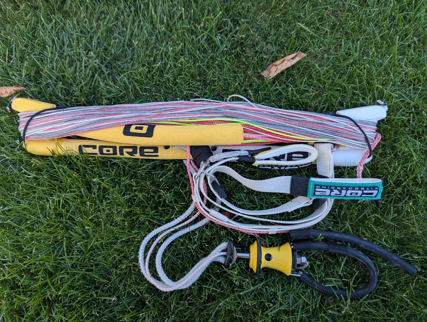 Core Kite: CORE GTS 5m2 inkl. Bar & Bag – D'occasion à Männedorf par ChBe8 2
