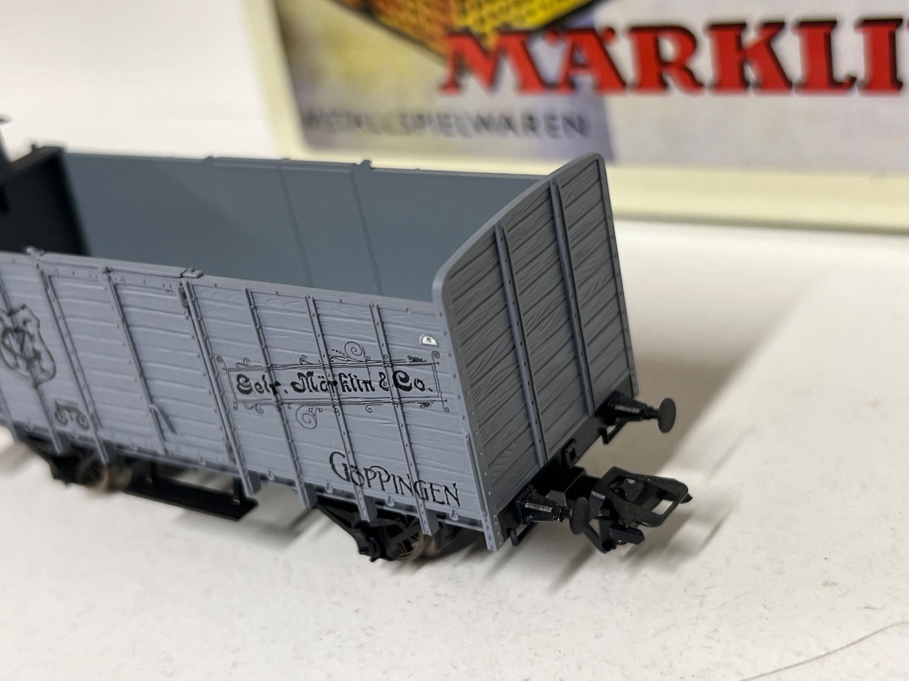 Märklin Trains électriques: Märklin  48915 – Neuf avec emballage d'origine à Neuenhof par ludovicco 3