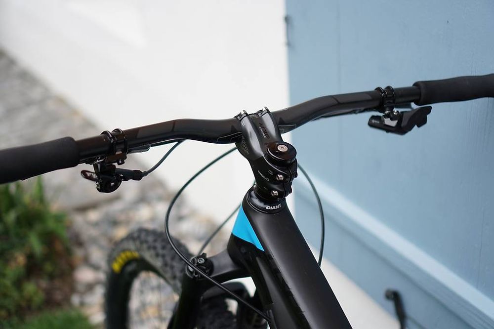 Giant Vélos: Giant Trance Advanced 0 AXS – D'occasion à Appenzell par mischaschoenenberger 1