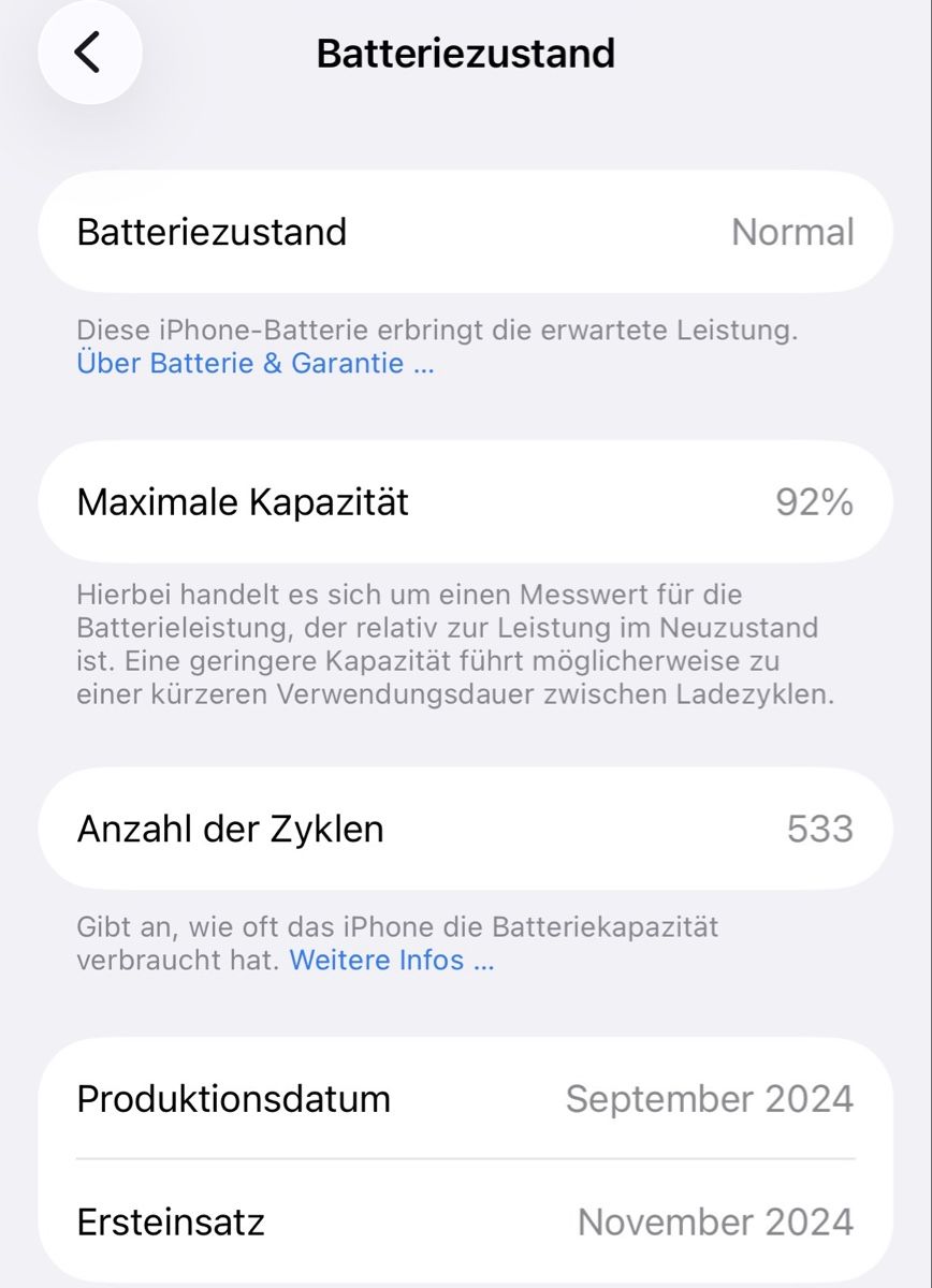 Apple Telefoni cellulari / Smartphones: iPhone 16 – Nuovo (secondo la descrizione) da Suhr venduto da Aleksandric 3