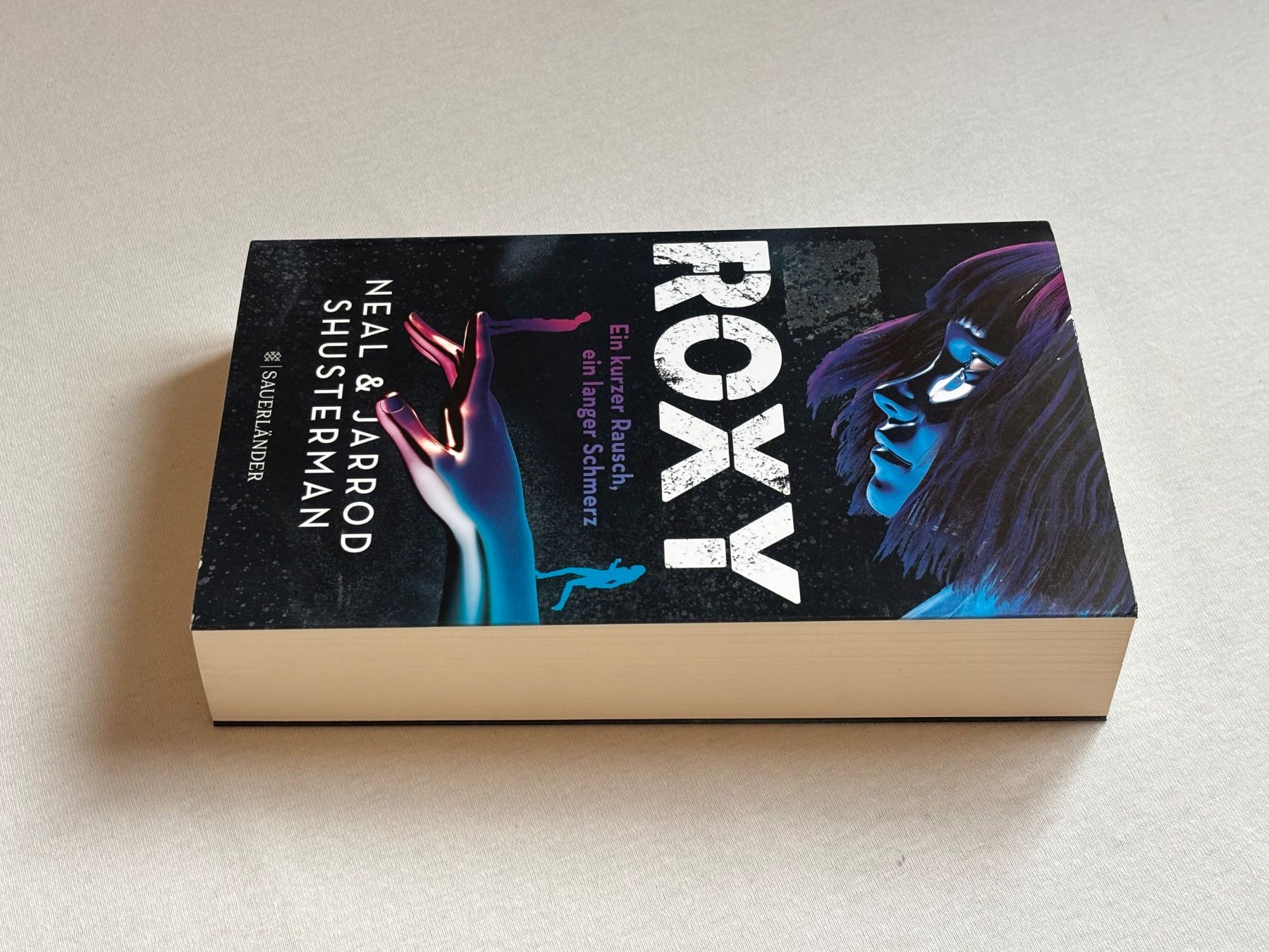 Libri: Roxy von Neal & Jarrod Shusterman – Usato da Stäfa venduto da lenareads 2