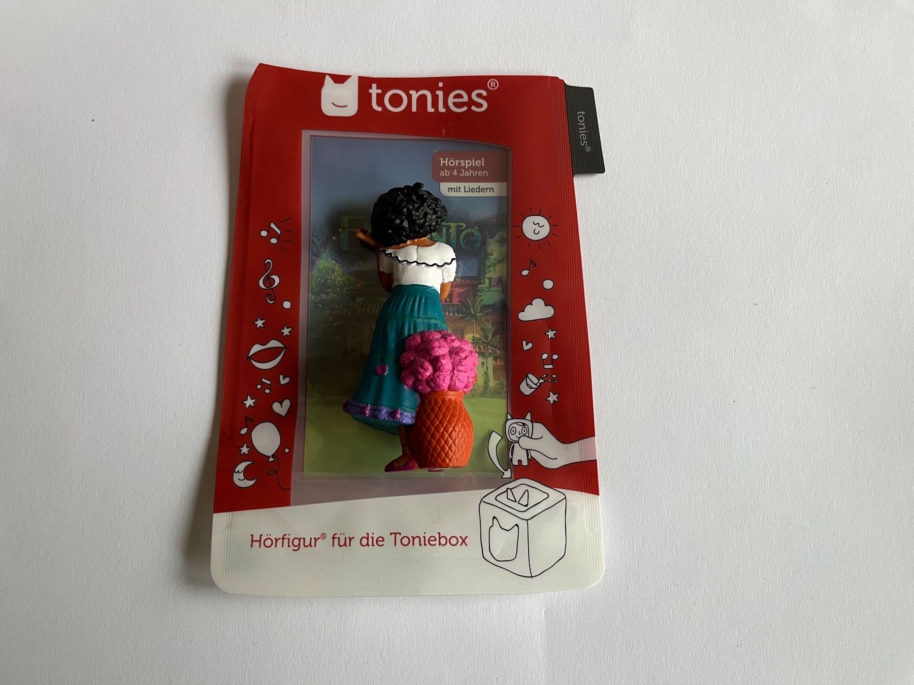 Tonies Figuren: Tonie Figur Mirabel Encanto - Neu – Neu (gemäss Beschreibung) aus Altendorf von  1