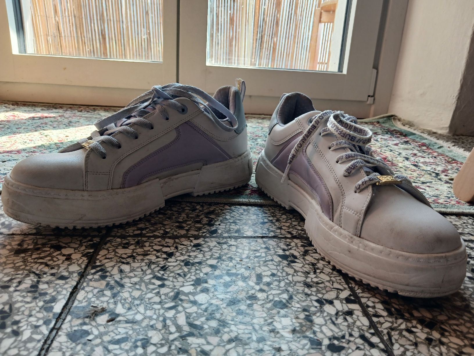 Buffalo Damenschuhe: Sneakers Bufalo – Gebraucht aus Locarno von swe_hz8t 4