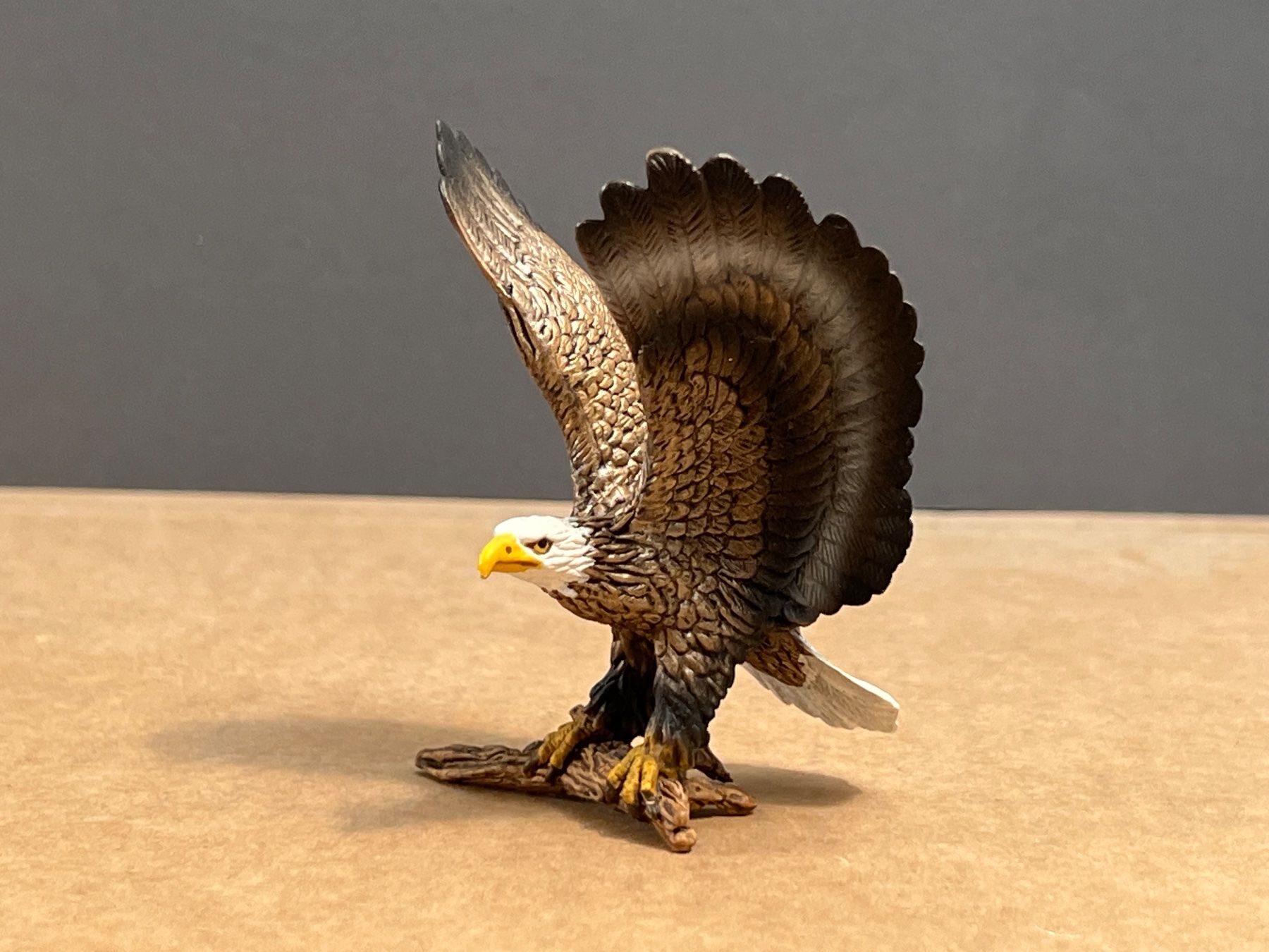 Schleich Figuren: Schleich Adler Weißkopfseeadler Vogel – Gebraucht aus Ennetbaden von mapa05 2