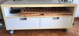 TV Stand / TV-Möbel