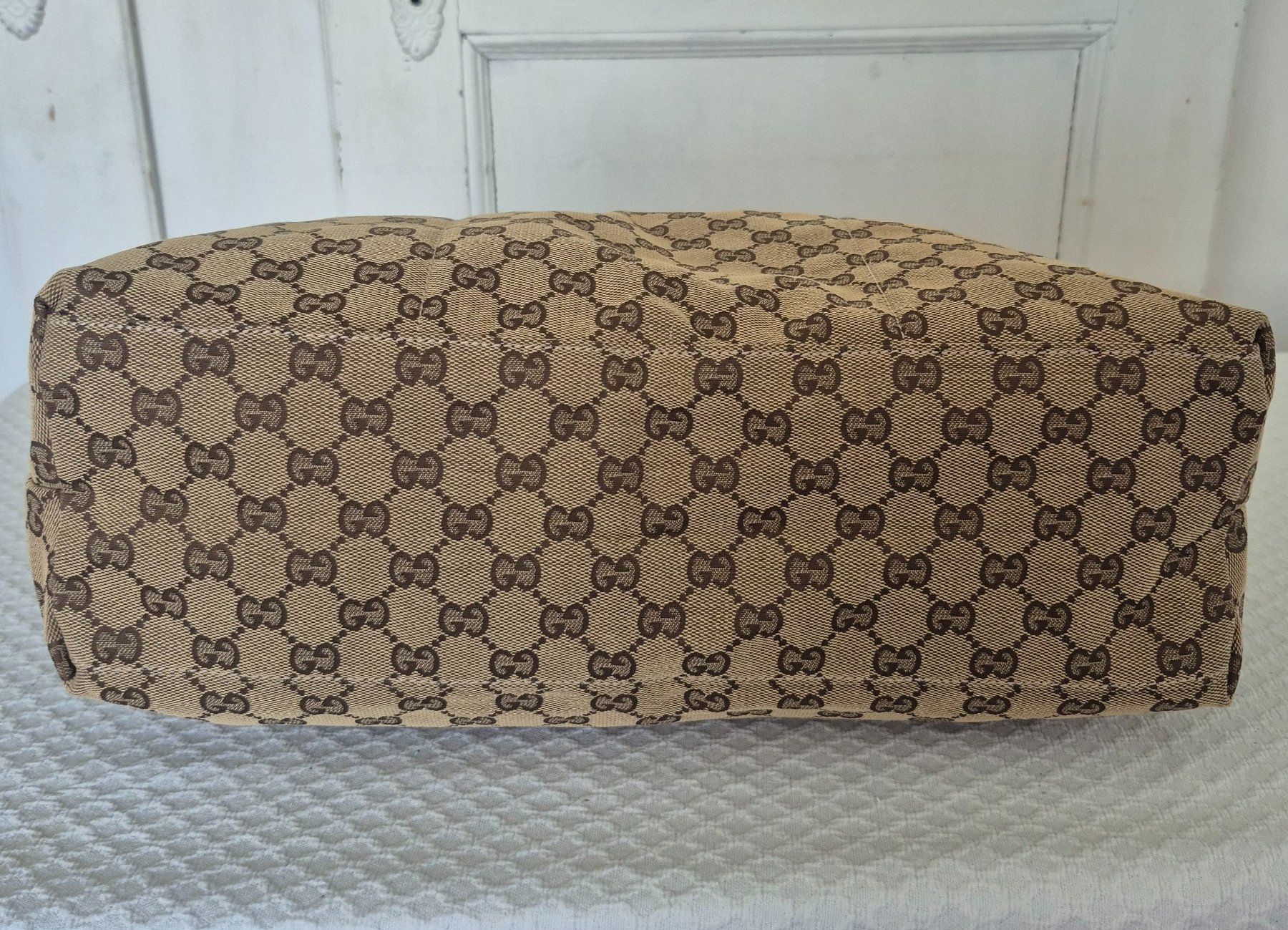 Gucci Borse da donna: Original Gucci Shopper, Vintage – Usato da Dottikon venduto da Pega7 6