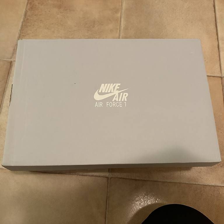 Herrenschuhe: Nike Air Force – Gebraucht aus Winterthur von fat_x5t2 2