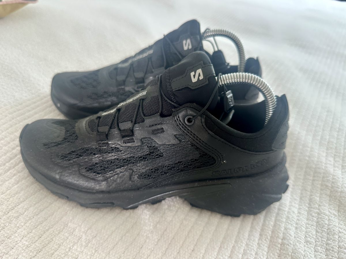 Salomon Scarpe da donna: Salomon sneaker schwarz EU 38 2/3 – Usato da Zürich venduto da aquaya01 2