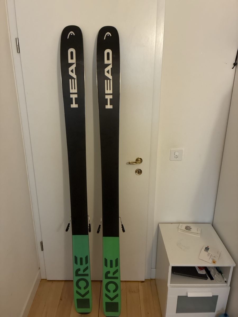 Head Sci: Freeride Ski Kore 105 – Nuovo (secondo la descrizione) da Genève venduto da pab_l67s 3