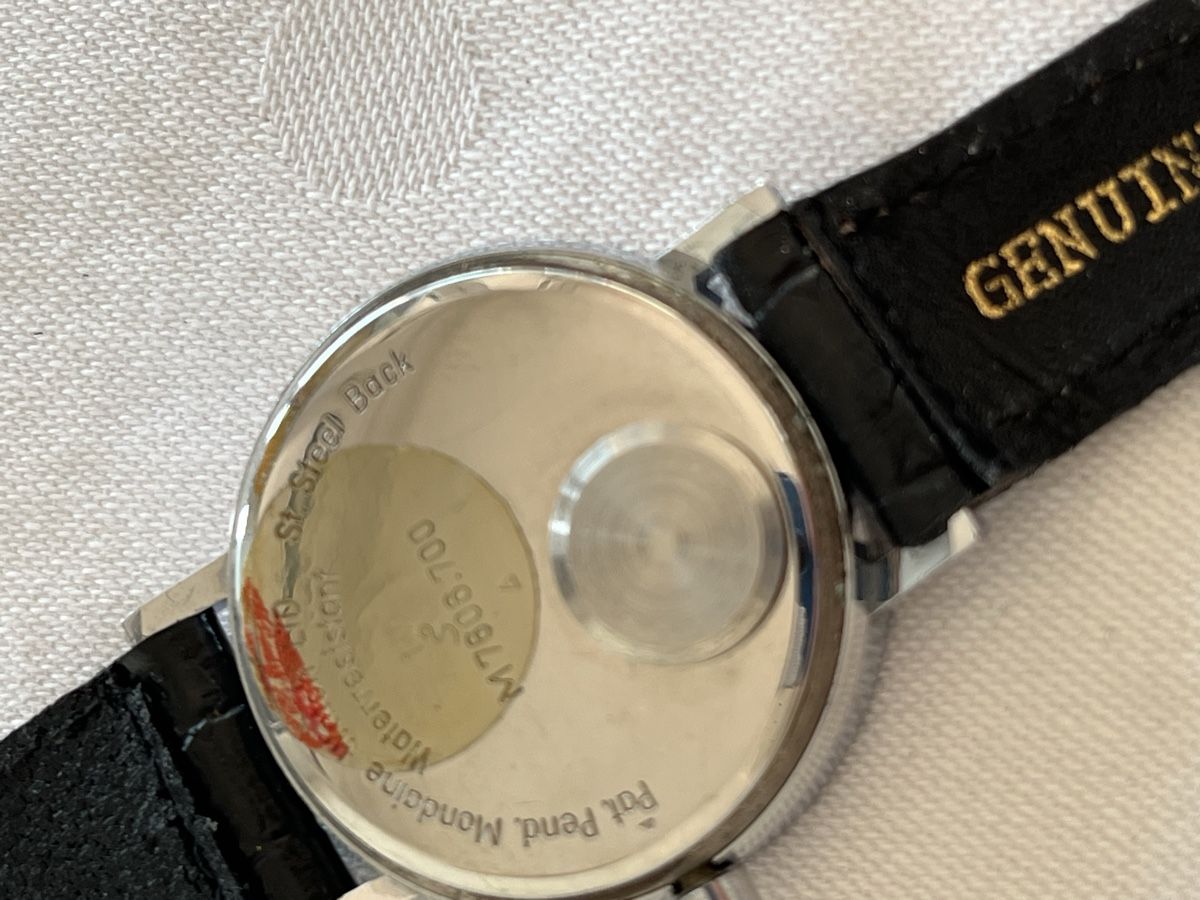 Mondaine Orologi: Mondaine quartz  – Usato da Neuchâtel venduto da wyl_zxp8 1