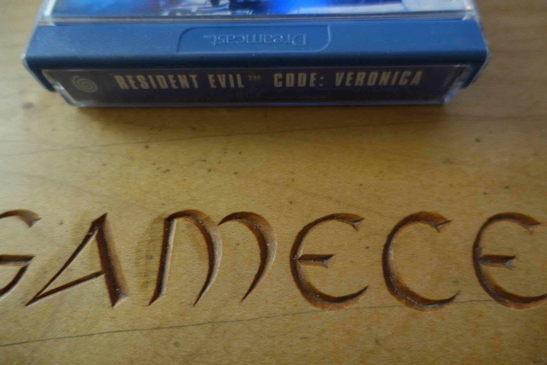Sony Giochi: Resident Evil Code: Veronica – Usato da Steinach venduto da Gamecet 1