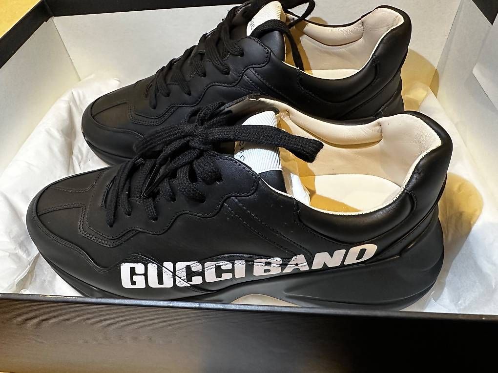 Gucci Herrenschuhe: Sneaker - Gucci Rhyton – Gebraucht aus Rorschach von NaCry 4