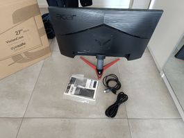 Acer Nitro Gaming écran 27", FHD, HDR 10, 1ms, IPS, 180Hz