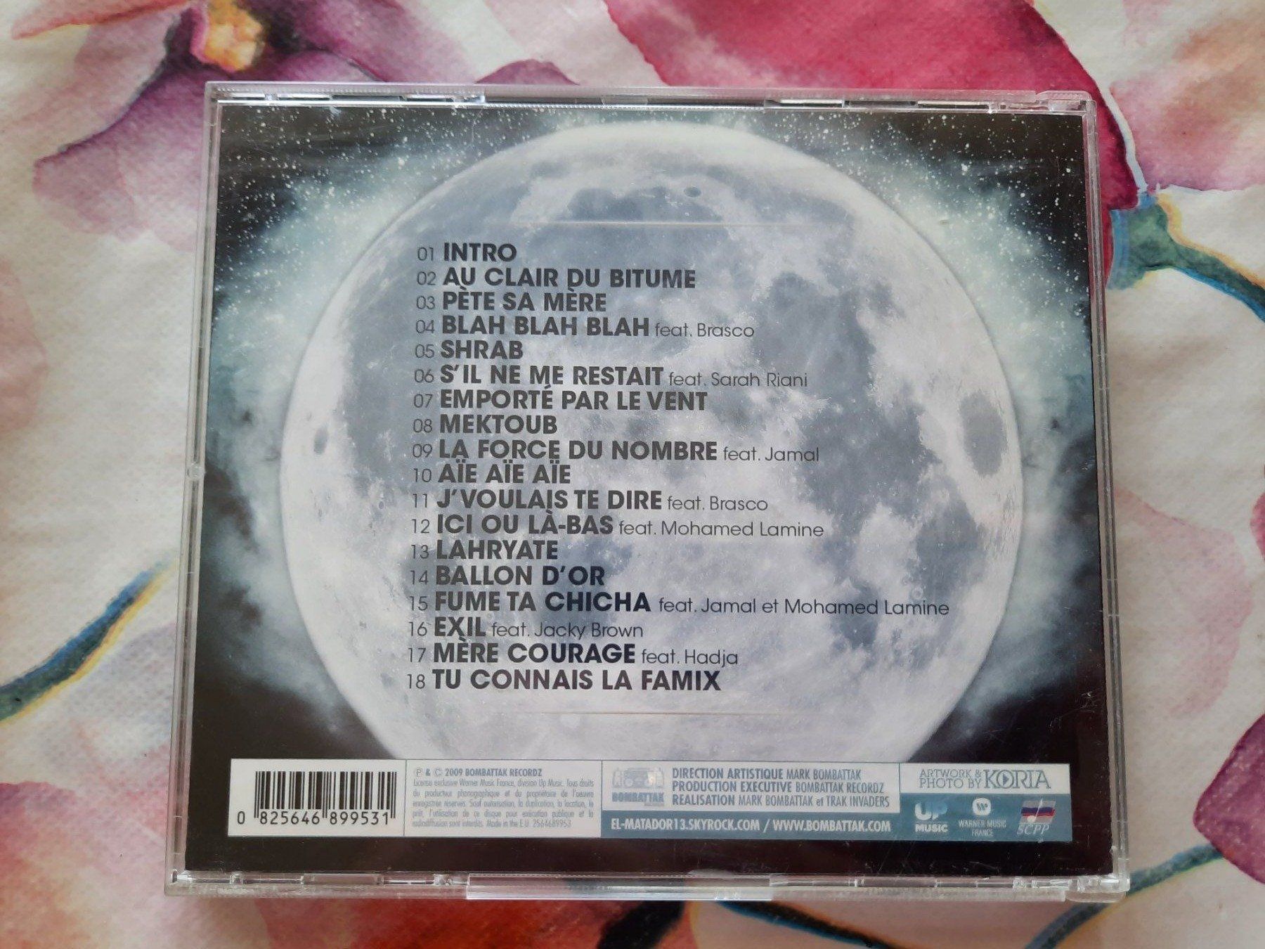 CDs: CD El Matador - Au clair de bitume – Gebraucht aus Pully von bro_n52j 1