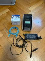 BROTHER QL-820NWB Label Printer + 2x Rolls of Label