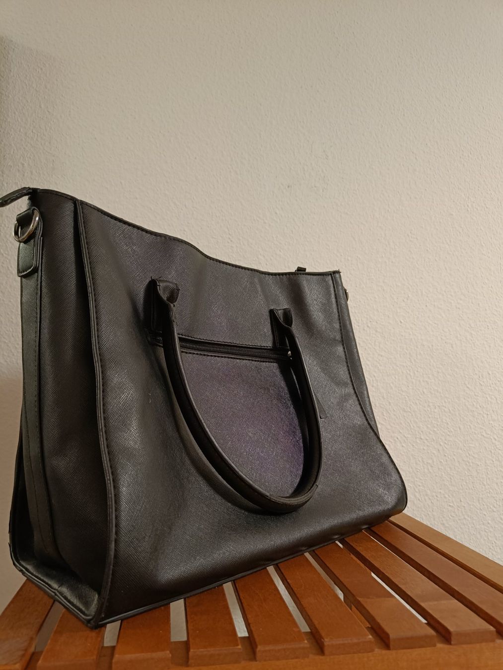 Borse da donna: Catwalk Handtasche Schwarz – Usato da Zürich venduto da Atelier.Second 5